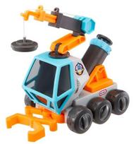 Žaislinis autokranas Little Tikes Big Adventures Space Rover 662157EUC, įvairių spalvų