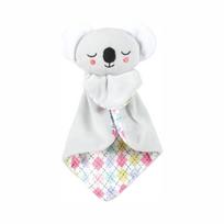Žaislas šuniui, pliušinis Zolux Plush Toy Cuddly, pilka sp.