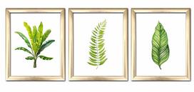 Paveikslas Wallity 3ACT-005, 76.5 cm x 28.5 cm