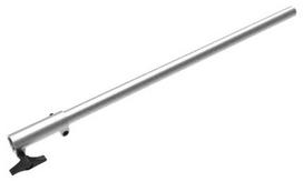 Priedas krūmapjovėms Greenworks Mid Shaft Attachment ATR-msa-GW, 70 cm, pilka sp.