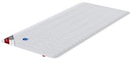 Čiužinio apsauga Sleepwell Top Hygienic Blue Tilde Stretch, 200 cm x 80 cm, minkštas