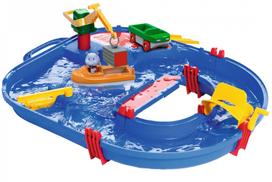 Komplektas AquaPlay StartSet 8700001501, mėlyna sp./įvairių spalvų