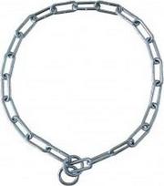 Antkaklis šunims Zolux Chain, sidabro sp., 800 mm, 80