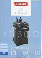 Akvariumo filtras Zolux Aquaya X-Ternal 300, 200 - 300 l, juoda sp.