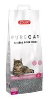 Kačių kraikas Zolux Pure Cat 476303, organinis (sušokantis), 20 l