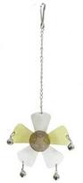 Žaisliukas paukščiams Zolux Flower, 8 cm x 3 cm x 21 cm