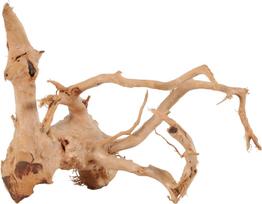 Akvariumo dekoracija Zolux Spider Root 10, ruda sp., 30 cm