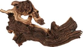 Akvariumo dekoracija Zolux Mopani Root Large, ruda sp.