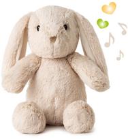 Projektorius - migdukas kūdikiams Cloud B LoveLight Buddies Billy Bunny, šviesiai ruda sp.
