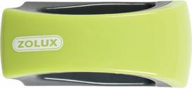 Akvariumo priežiūros priemonė Zolux NanoLife Magnet, metalo sp./žalia sp., 12.8 cm