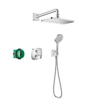Potinkinis dušo komplektas Hansgrohe Croma E 27953000, chromo sp.