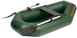 Pripučiama valtis Kolibri K-190 1010-101901, 10.9 kg, 190 cm x 105 cm