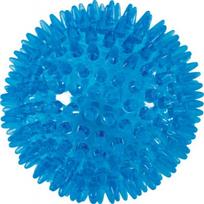 Žaislas šuniui, kamuoliukas Zolux TPR Pop 18610, 13 cm, Ø 13 cm, turkio sp., 13 cm