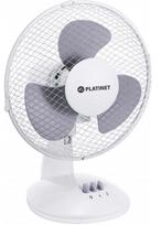 Stalinis ventiliatorius Platinet 9", 25 W