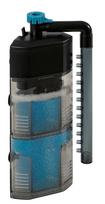 Akvariumo filtras Zolux Corner 80, 40 - 80 l, skaidri sp./mėlyna sp./juoda sp.