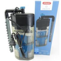 Akvariumo filtras Zolux Corner 160, 120 - 160 l, skaidri sp./juoda sp.