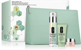 Veido priežiūros priemonių rinkinys Clinique Better, Brighter Skin, 65 ml, 4 vnt.