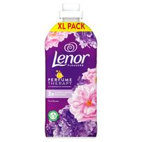 Skalbinių minkštiklis Lenor Floral & musk, skystas, 1.2 l