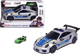 Žaislinių automobilių rinkinys Majorette Porsche 911 GT3 RS 509585, mėlyna sp./sidabro sp./žalia sp.