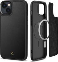 Telefono dėklas Spigen SPN2477, Apple iPhone 14 Plus, juoda sp.