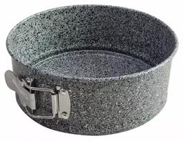 Kepimo forma King Hoff Spring Form 7492, pilka sp., 20 cm x 20 cm