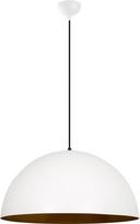 Šviestuvas kabinamas Opviq Sivani MR - 720 892OPV1784, E27, 1 x 40 W, balta sp./geltona sp.