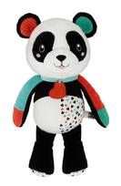 Interaktyvus žaislas Clementoni Love Me Panda 17680, anglų, įvairių spalvų