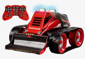 Rc ekskavatorius Tm Toys BOT380971, juoda sp./raudona sp.