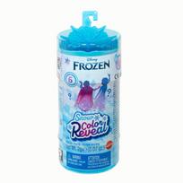 Lėlė - figūrėlė Mattel Disney Frozen Snow Color Reveal HMB83, 17 cm