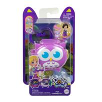 Lėlė - figūrėlė Mattel Polly Pocket Animal And Doll Set HMX20, 5 cm