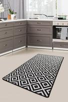 Kiliminis takas Conceptum Hypnose 882CHL1632, įvairių spalvų, 300 cm x 100 cm