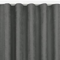 Naktinė užuolaida Homede Milana, pilka sp., 220 cm x 270 cm