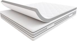 Čiužinys Hilding Electro Tencel, 200 cm x 90 cm, vidutinio kietumo