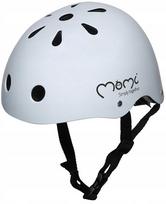 Riedutininko šalmas Momi Mimi, 47-58 cm, pilka sp.