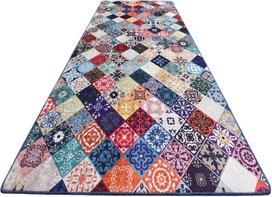 Kiliminis takas Conceptum Hypnose Lively 882CHL2485, įvairių spalvų, 300 cm x 150 cm