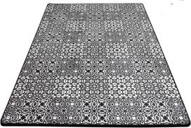 Kiliminis takas Conceptum Hypnose 882CHL2878, balta sp./juoda sp., 300 cm x 80 cm