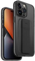 Telefono dėklas Uniq Heldro Mount, Apple iPhone 14 Pro, juoda sp.