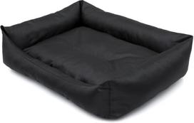 Gyvūno guolis Hobbydog Eco LECCZA5, juoda sp., XXL