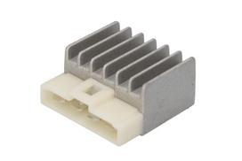 Įtampos reguliatorius IP000042 (12V) Tinka: APRILIA; CHIŃSKI SKUTER/MOPED/MOTOROWER/ATV; MALAGUTI; MBK; YAMAHA