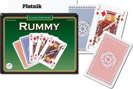 Kortų žaidimas Piatnik Rummy 77538, EN