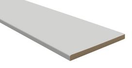 Staktos praplatinimas, 202.4 cm x 10 cm x 0.8 cm, pilka sp.