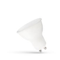 Lemputė Spectrum LED, 4000 °K, GU10, 6 W, 410 lm