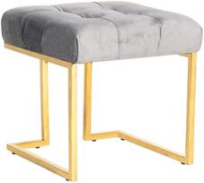 Pufas Kayoom Rare 100, pilka sp., 48 cm x 48 cm x 48 cm