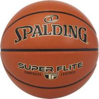 Krepšinio kamuolys Spalding Super Elite 76-927Z, 7 dydis, ruda sp.