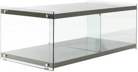 TV staliukas Kayoom Elementary 125, pilka sp., 120 cm x 60 cm x 45 cm