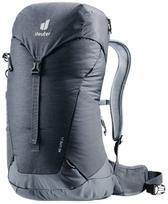 Turistinė kuprinė Deuter 3420821, juoda sp.