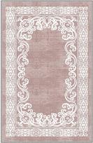 Kiliminis takas Conceptum Hypnose EEXFAB654, balta sp./rožinė sp., 300 cm x 80 cm