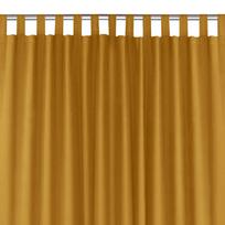 Naktinė užuolaida Homede Milana, garstyčių sp., 280 cm x 300 cm