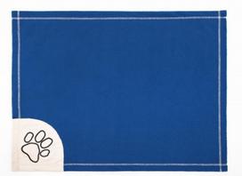 Pledas gyvūnams Hobbydog 140 KOCNIE2, mėlyna sp., 100 cm x 140 cm