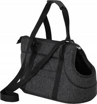 Gyvūnų vežimo krepšys Doggy Ekolen Bag TOECAE22, 36 cm x 20 cm x 22 cm